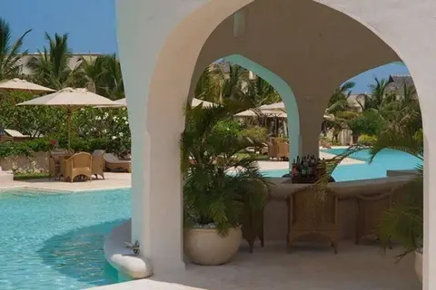 Swahili Beach Resort in Gombato Bongwe ward — foto 22
