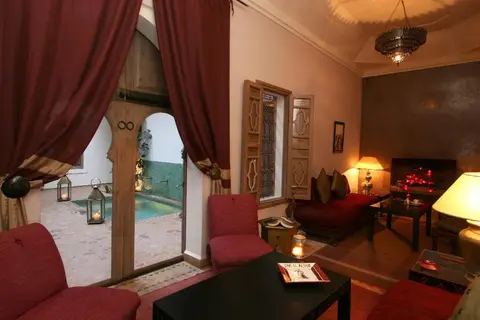 Riad Altair in Marrakesh, foto 3
