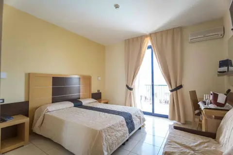 Ticho’s Greenblu Hotel in Castellaneta — foto 5