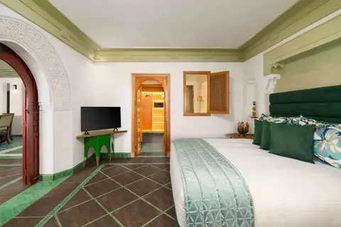 Jaal Riad Resort Marrakech in Marrakech, foto 18