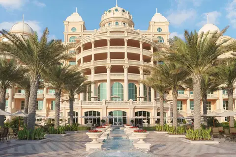 Raffles The Palm in Dubai — foto 8