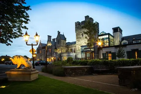 Clontarf Castle Hotel in Dublin — foto 25