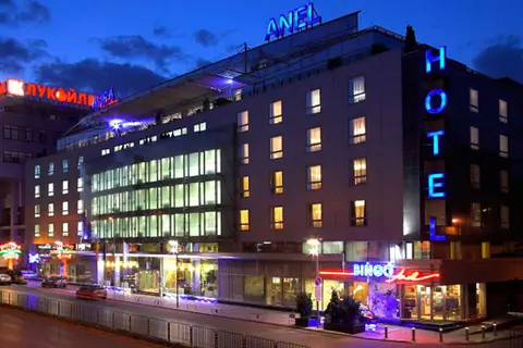 Hotel Anel Sofia in Sofia — foto 10