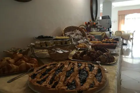 Hotel Magnolia in Vieste, foto 12