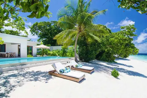 Amilla Maldives Resort in 701 — foto 23