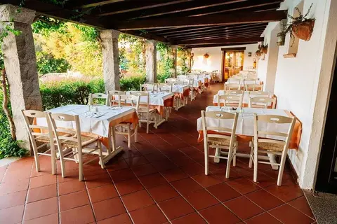 Hotel Palumbalza in Terranoa/Olbia — foto 5