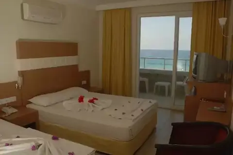 Sun Star Beach Hotel in Alanya — foto 3