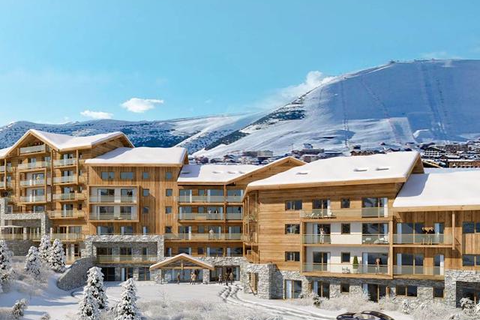 Résidence Daria-I Nor foto 6