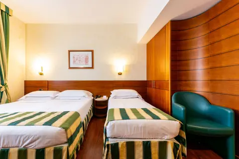Sure Hotel Collection by Best Western Hotel Mirage in Milaan, foto 24