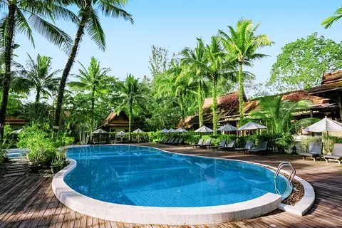 Khaolak Bhandari Resort & Spa in Khuekkhak, Takuapa — foto 16