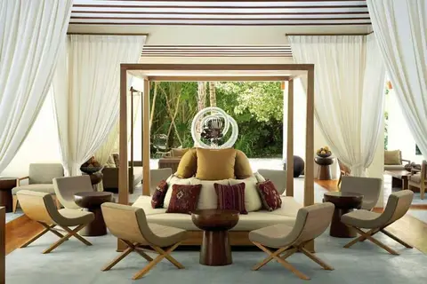 Four Seasons Resort Maldives at Landaa Giraav in Landaa Giraavaru — foto 15