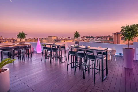 Veramar Aparthotel in Fuengirola — foto 26