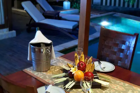 Ubud Village Resort & Spa in Ubud, Kecamatan Gianyar, Kabupaten Gianyar, Bali, Indonesia, foto 15