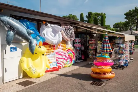 Del Garda Village and Camping in Peschiera del Garda — foto 10