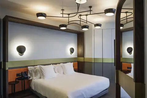 Hotel Colon Centro in Granada