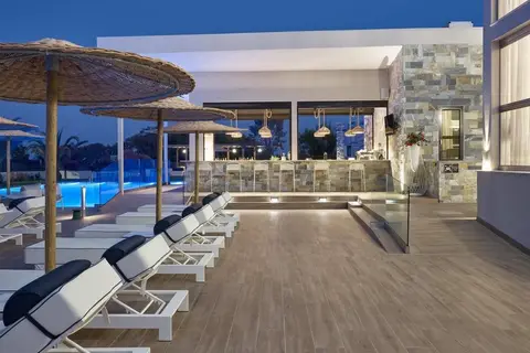 Golden Sun Resort in Δημοτική Ενότητα Λαγανά — foto 15