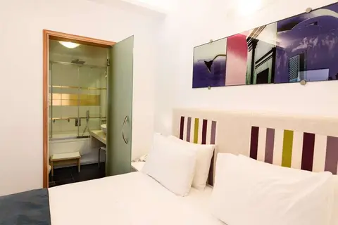 La Mer Deluxe Hotel & Spa in Thira Municipal Unit, foto 25