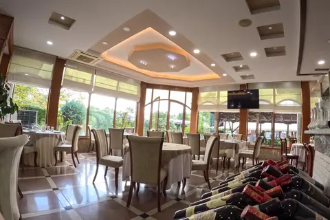 Buna Park Hotel in Shkodra — foto 25