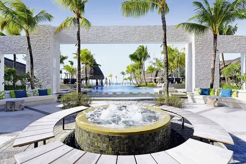 Ambre Resort & Spa in Quatre Cocos VCA — foto 21