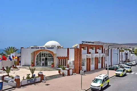 Appart Hotel Tagadirt in Agadir — foto 10