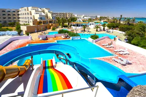 Vincci Helya Beach in مطار المنستير حبيب بورقيبة — foto 3