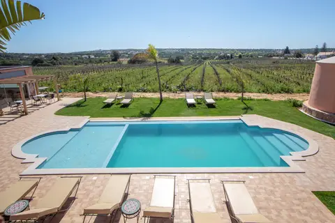 Hotel Al Karob Yoga Boutique in Albufeira — foto 8