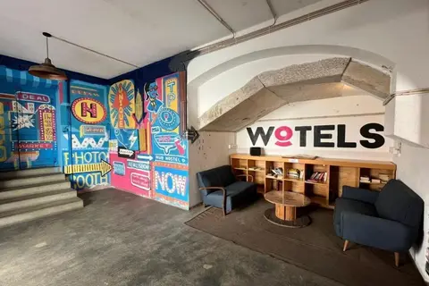 WOT New Lisbon in Almada — foto 11