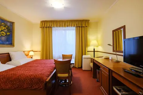 Matysak Hotel in Bratislava — foto 2