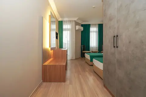 Ergün Hotel in Alanya — foto 17