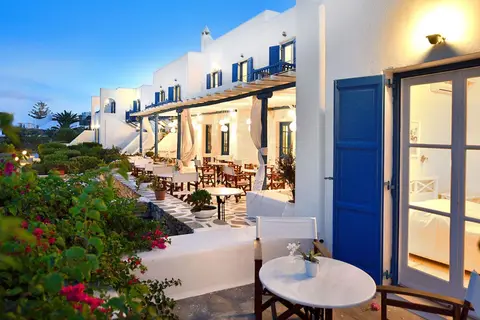 Hotel Erato Mykonos in Ορνός — foto 10
