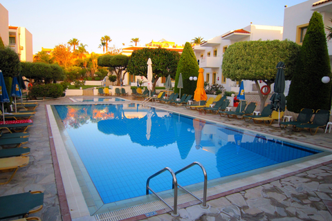 Appartementen Nikolas Villas foto 2