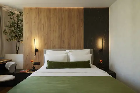 The Port Square Hotel in Piraeus — foto 28