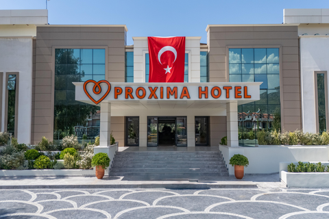 Hotel Proxima foto 15