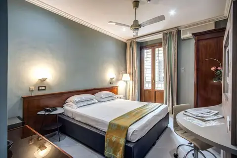 Hotel Marisa Rome in Rome