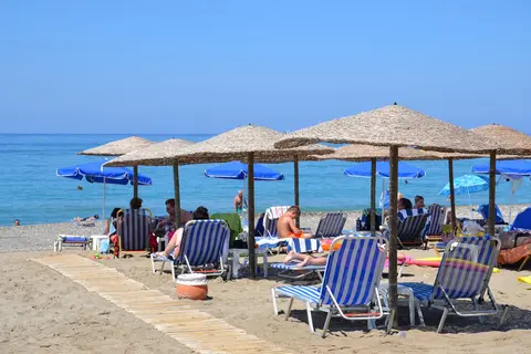 Galeana Beach Hotel in Rethimnon — foto 13
