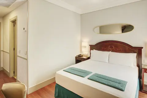 Sercotel Gran Hotel Conde Duque in Madrid — foto 8
