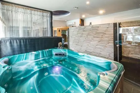 Hotel Spa La Madrague in Lucciana, foto 2