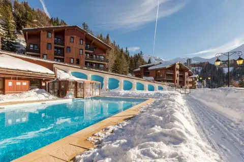 Residence Maeva Home Plagne Lauze in La Plagne-Tarentaise — foto 6