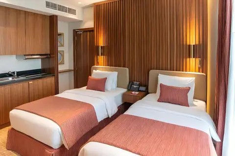 Century Hotel Doha in Doha — foto 16