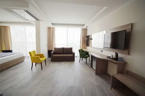 Seyir Village Hotel in Fethiye — foto 8