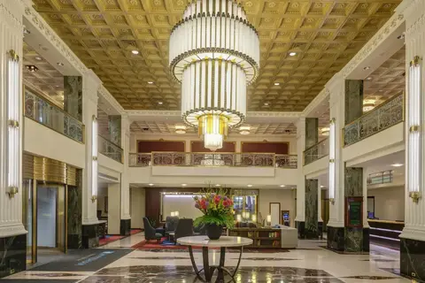 Hotel Wyndham The New Yorker in Buffalo — foto 13