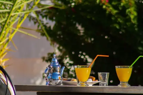 Las Palmeras in Marrakech — foto 29