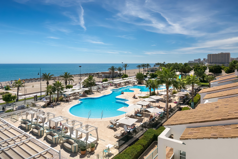 Hotel Occidental Torremolinos Playa foto 1