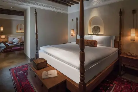 The Chedi Al Bait Sharjah in Sharjah — foto 28