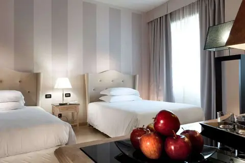 Hotel Ambasciatori in Florence, foto 16