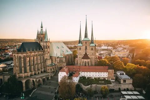 Thüringen, Saksen en Brandenburg op het gemak in Diverse regio's in Duitsland — foto 4