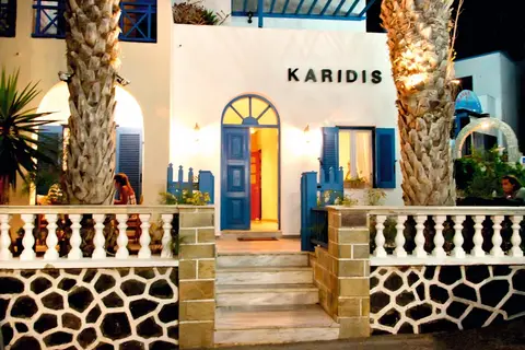 Karidis Hotel in SUNFLOWER SANTORINI, foto 23