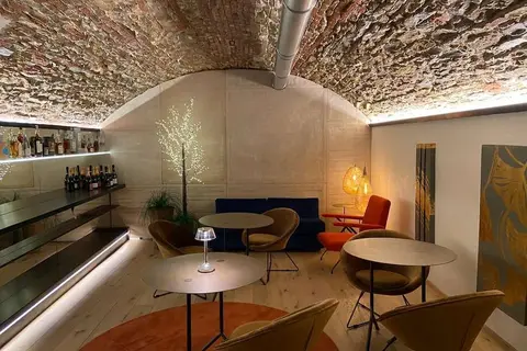 Le Funi Hotel in Bergamo — foto 14