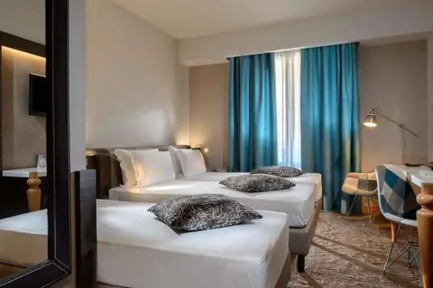 Elite Hotel & Spa (Mestre) in Venetië, foto 10