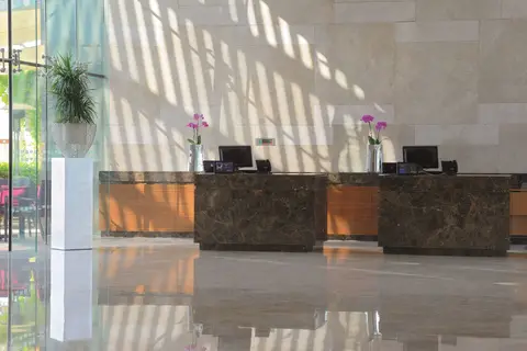Radisson Blu Hotel Abu Dhabi Yas Island in جزيرة ياس — foto 6